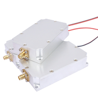 Meilleur prix 2400MHz 2500MHz 5W GaN RF Amplificateur Lora Module Ethernet Modules de Communication pour Compteur UAV Système Drone Anti FPV