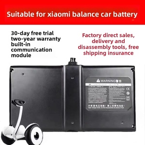 공장 직판 비정품 배터리 54V4.4AH 리튬 배터리 전동 밸런스 스쿠터 중국산 판매 - Product Image 2