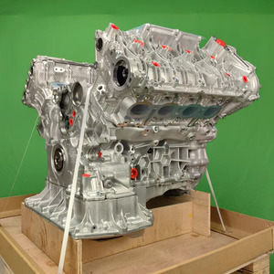 Yüksek Performanslı EA825 4.0T Turbojet Motor Dikey Şaftlı Motor Motorlar Satış Araba Motor Parçaları Audi Q7 için - Product Image 3