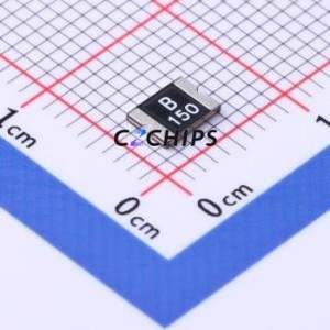 SMD1812-150C-33V Resettable Fuse 1812 Fuse 33V 50A 1.5A 3A - Product Image 1