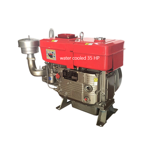 Moteur diesel monocylindre 4 temps refroidi par air portable 170f 173f 178f 186f 192f 195f à vendre - Product Image 1