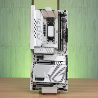 Placa base *NUEVA* MAXIMUS Z890 WIFI 7 LGA 1851 BLANCA, suministro al por mayor