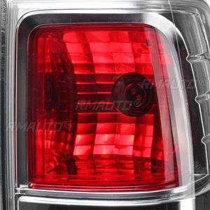 ไฟท้ายรถกระบะ Mazda BT50 BT-50 ปี 2008-2011 พร้อมไฟเบรก ไฟท้าย ไฟตัดหมอกหลัง ไฟถอยหลัง สายไฟ LED - Product Image 6