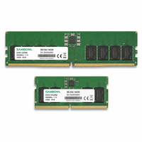Memori RAM DDR5 8GB 16GB 4800MHz 5600MHz UDIMM Modul Komputer Desktop Tersedia di Amerika Selatan
