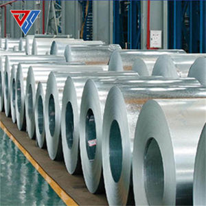 G550 0,35mm de espesor, bobina de acero Galvalume laminada en caliente completamente dura, revestimiento de Z275-Z600, lágrima galvanizada Industrial de alta calidad - Product Image 3