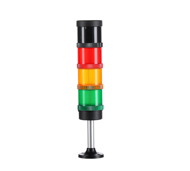 AD11 Weather Resistant LED Flash Warning Light Tower IP65 24/48/110/220/380V LV Products