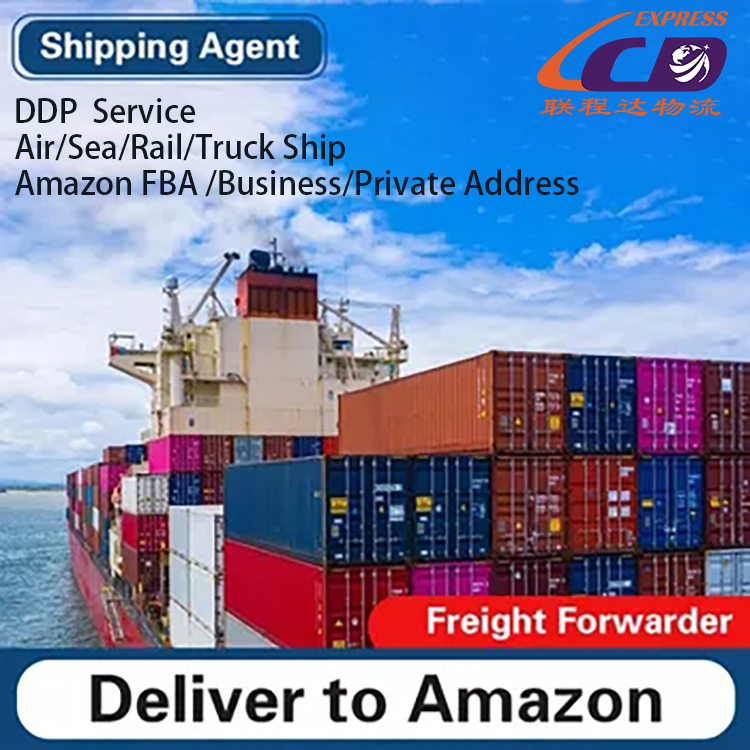 Китайский поставщик прямых поставок, экспедитор морского транспорта lcl, воздушный грузовик, железнодорожный Перевозчик