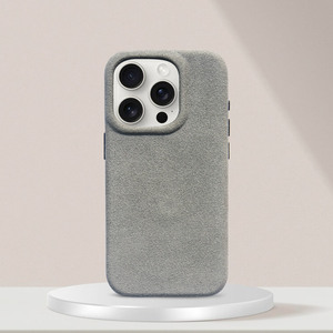 Étui de téléphone en cuir pour <span class=keywords><strong>iPhone</strong></span>, fin, antichoc, <span class=keywords><strong>coque</strong></span> de téléphone portable, étui pour <span class=keywords><strong>iPhone</strong></span> 17 - Product Image 4