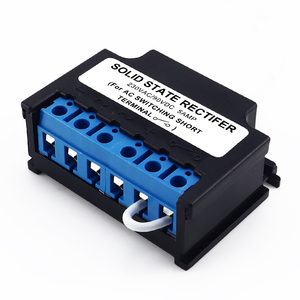 Contrôleur redresseur à <span class=keywords><strong>pont</strong></span> monophasé à semi-conducteurs SNXRON 440VAC/190VDC Max 2A 230VAC/190VDC 5A Haute tension 1000V Inverseur - Product Image 4