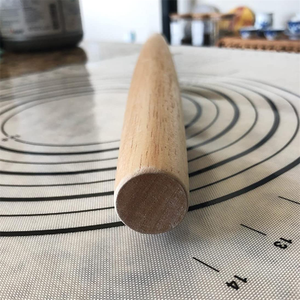 Ghim CuộN Dụng Cụ Thiết Kế Hình Nón Bột Bánh Ngọt Bánh Ngọt Kẹo Mềm Dụng Cụ Cán Gỗ Nhà Bếp - Product Image 5