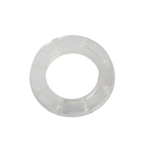 Vanne API en acrylique avec jauge de niveau transparente pour carburant, usage industriel, moulée sur mesure - Product Image 1