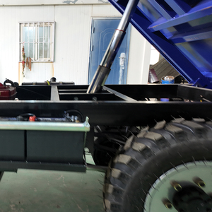 Tricycle cargo diesel puissant à <span class=keywords><strong>3</strong></span> <span class=keywords><strong>roues</strong></span> avec auvent, robuste pour terrains accidentés, vente chaude - Product Image 6