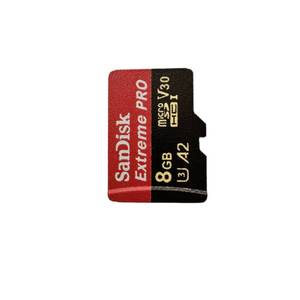 Carte mémoire numérique sécurisée 100 % originale SanDisk R200W90 U3 A2 en plastique - Product Image 3