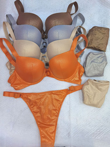 Ensemble <span class=keywords><strong>soutien</strong></span>-<span class=keywords><strong>gorge</strong></span> et culotte sexy et confortable pour femme, grande taille, haute qualité, avec maintien et effet liftant, sans coutures, très vendu en UE et aux États-Unis - Product Image 6