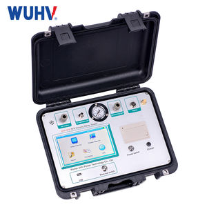 UHV-615自動<span class=keywords><strong>Sf6</strong></span>ガス密度メーターリレーキャリブレーター - Product Image 2