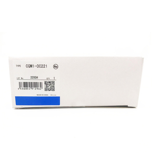 High Performance CQM1-OC221 PLC Module for Efficient Industrial Automation - Product Image 2