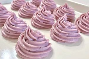 معجون التارو عالي النقاء بالجملة مع حشوة لذيذة في عبوة صندوقية 5 كجم مجفف بالتجميد للخبز الصحي - Product Image 2