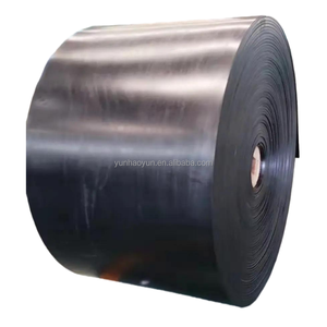 Hoge Temperatuur Slijtvaste Rubber Nylon Mijnbouw Transportband Fabriek Groothandel Met Aangepaste Snijverwerkingsservice - Product Image 2