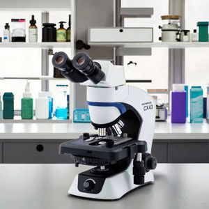 <span class=keywords><strong>Microscope</strong></span> biologique PO à lumière polarisée OL CX43 <span class=keywords><strong>Microscope</strong></span> - Product Image 4