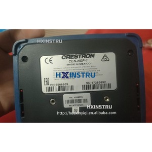 NOUVEAU Lecteur de streaming audio réseau Crestron CEN-NSP-1 Origine Chine Expédition rapide DHL / FedEx H - Product Image 2