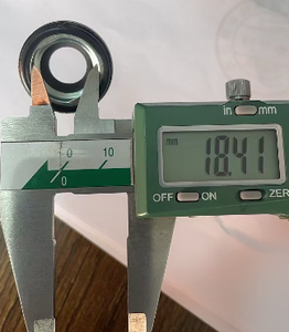 WELL-IN gros voiture AC compresseur joint d'huile joint d'arbre d'embrayage pour Zexel DKS-17VS/V7,<span class=keywords><strong>Mitsubishi</strong></span> NSO MSC90/105,Calsonic V7 - Product Image 3