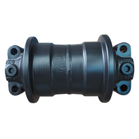 Rouleau inférieur d'origine Hitachi YD60004374PY pour mini-excavatrice ZX70-5G ZX70-5A, pièces de rechange pour train de roulement
