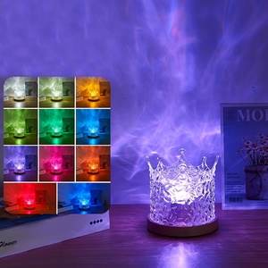 Projecteur d'étoiles statiques moderne, lumière LED galaxie avec télécommande, 15 modes de couleur pour la décoration esthétique de la salle de jeux, de la chambre à coucher - Product Image 5