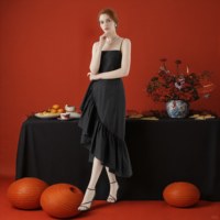 Robes de bal courtes roses pour adolescentes, avec appliques en dentelle, volants superposés en tulle, robe de soirée scintillante à paillettes, mini robes de fête