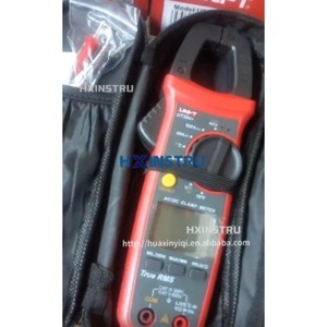 Pinza Amperimétrica Digital Uni-T UT204+ Multímetro de Pinza H - Product Image 3
