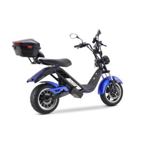 Scooters électriques, motos et streetbikes L1e <span class=keywords><strong>4000W</strong></span> sans balais en acier au lithium 60V, 40-60 km/h - Product Image 5