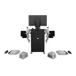 Sistema de Alineación de Ruedas 3D que Ahorra Espacio, Fabricado en China, con Tablet Android y Monitor de 32 Pulgadas - Product Image 3