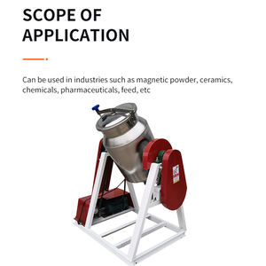 <span class=keywords><strong>เครื่อง</strong></span><span class=keywords><strong>ผสม</strong></span>ผง<span class=keywords><strong>ขนาด</strong></span><span class=keywords><strong>เล็ก</strong></span>ความเร็วสูง<span class=keywords><strong>เครื่อง</strong></span><span class=keywords><strong>ผสม</strong></span><span class=keywords><strong>อาหาร</strong></span><span class=keywords><strong>เครื่อง</strong></span><span class=keywords><strong>ผสม</strong></span>สีแบบริบบิ้นสำหรับห้องปฏิบัติการ - Product Image 4
