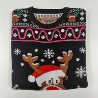OEM Damen-Pullover Hässliche Weihnachtspullover Unisex Individuelle Pullover