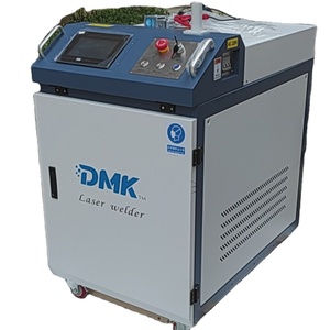 DMK 1500W Fiber Laser Welding <b>Machine</b> New Easy to Operate Handheld Type CE Certified - Product Image 1