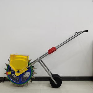 Sembradora manual de rodillo de 20 puntas tipo pico de pato - Product Image 4