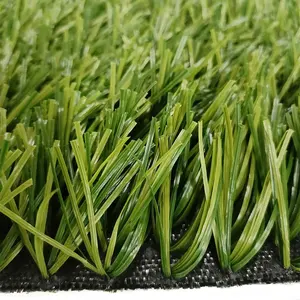 ZC 40mm Synthetic Lawn Domo Sports Grass Football Soccer Artificial Grass For School Playground