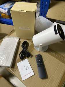 Kingsway Portable <strong>Projector</strong> <strong>Android</strong> 11 5G WiFi Manual Focus Home Theater LCD 720p Smart Mini Stereo HY300 3326 <strong>Projector</strong> 4K - Product Image 3