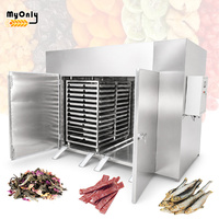 Industriële mango-droogmachine, druiven-droogmachine, vijgenblad-droogmachine, knoflook-droogmachine, zoete aardappel-vleesdehydrator