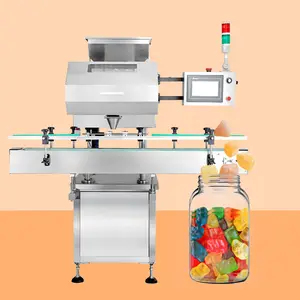 tablet capsule counting machine