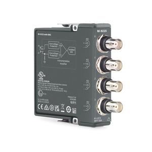 En promotion : Module d'entrée de tension NI-9215 National Instruments série C, 10 V, 100 KS/s/canal, 779011-01, 783739-01, 779138-01, Garantie 1 an - Product Image 1