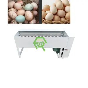 304 paslanmaz çelik yumurta yıkayıcı tavuk/ördek yumurta temizleme yıkama makinesi