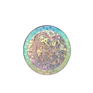 Laser and Inkjet Printer Holographic <strong>Printable</strong> <strong>Vinyl</strong> Waterproof Self <strong>Adhesive</strong> Rainbow <strong>Vinyl</strong> Sticker Paper - Product Image 5