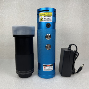 Máy đốt laser cầm tay 120W, loại bỏ mảnh vụn điểm cố định từ xa, diệt muỗi ruồi hiệu quả, khả năng đánh lửa tối đa - Product Image 4