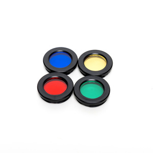 Yu Xiang Telescope Color Filter 3 Cm Yellow Green Blue Red For Star Moon Observation - Product Image 5