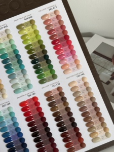 <span class=keywords><strong>YOUC</strong></span> - Esmalte de Uñas de Gel UV Profesional de Lujo, 144 Colores, Altamente Pigmentado, Barniz de Larga Duración, Resina Removible, para Arte de Uñas DIY - Product Image 3