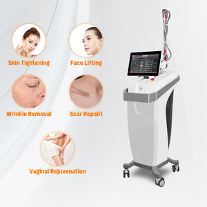 New Beauty Trends <span class=keywords><strong>Medical</strong></span> Fracionário Co2-Laser-System Laser-co2-fraccionado Portatil Vaginal Y Corporal Para Apertar A Pele - Product Image 4