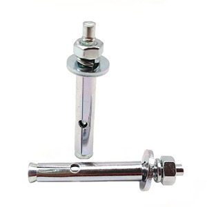 Thép không gỉ lục giác nội bộ lục giác mở rộng vít nêm Neo Bolt mở rộng tay áo bê tông nền tảng Bolt - Product Image 1