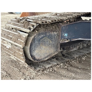 Excavadora usada Hitachi ZX350LC-5N, excavadora hidráulica Hitachi ZX350 con motor Isuzu, fabricada en Japón, equipada con DPF sin necesidad de quemar urea. - Product Image 5