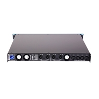 CVR DSP -1004, circuit de classe D, 1U, 2ohm, amplificateur de puissance CVR DSP à 90-260 tension