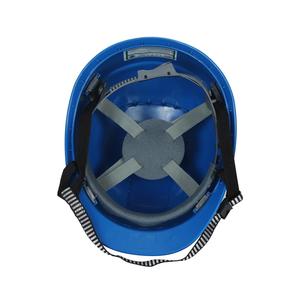 <span class=keywords><strong>Casque</strong></span> <span class=keywords><strong>de</strong></span> sécurité léger et isolé pour électricien 20 kV en fibre <span class=keywords><strong>de</strong></span> verre avec matériau ABS - Product Image 6